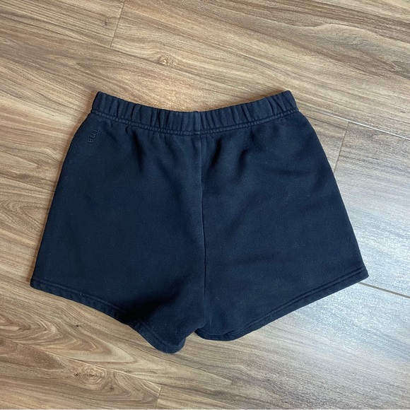 Tna Cozy Fleece Perfect Hi-Rise 3" Sweatshort - Picture 4 of 4